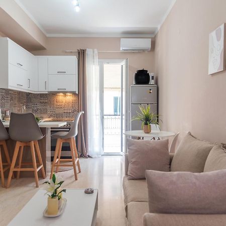 コルフ島Casa Di Daisyアパートメント エクステリア 写真