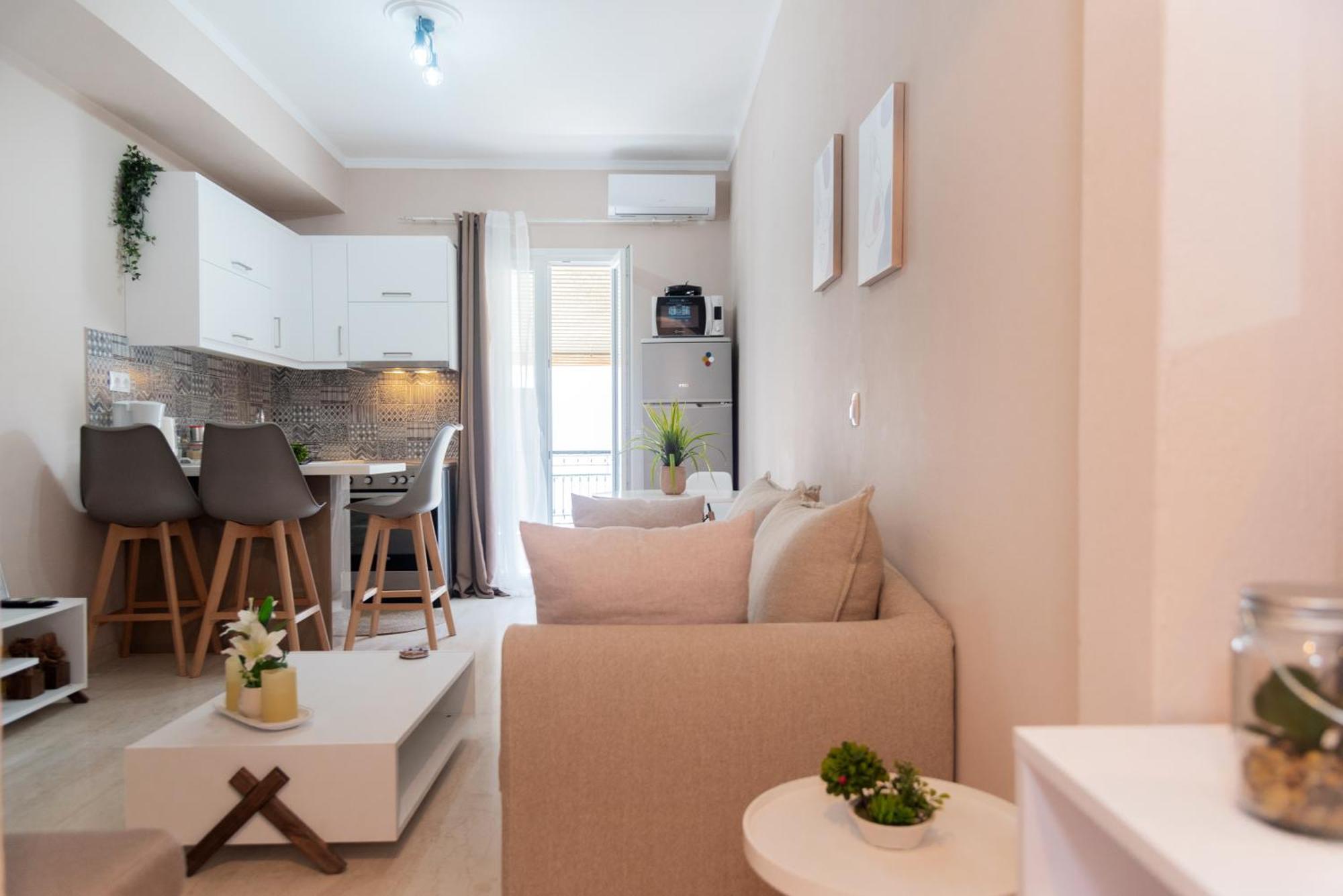 コルフ島Casa Di Daisyアパートメント エクステリア 写真