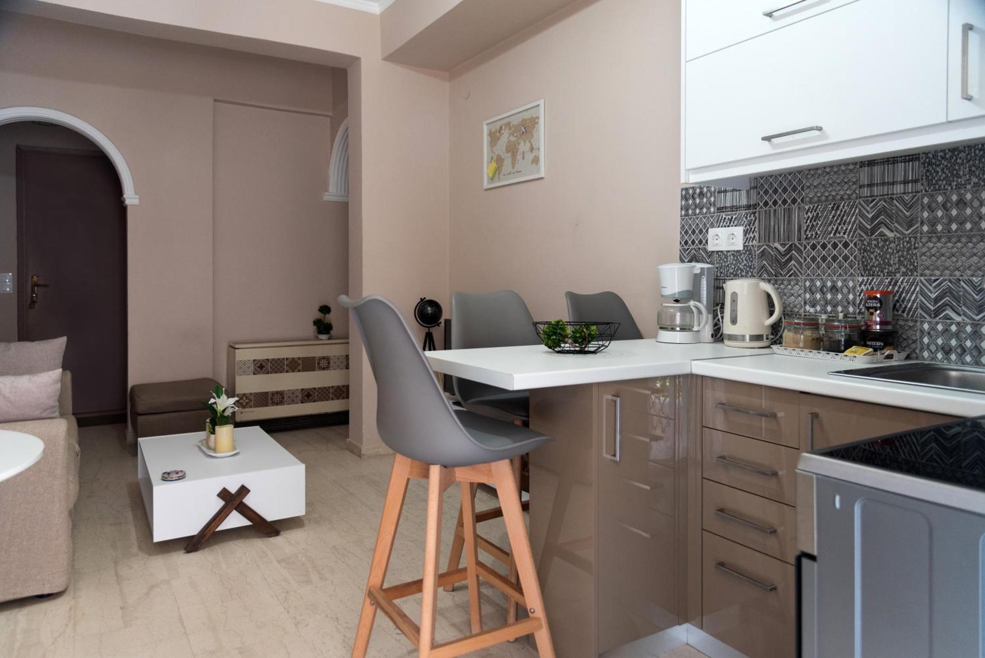 コルフ島Casa Di Daisyアパートメント エクステリア 写真