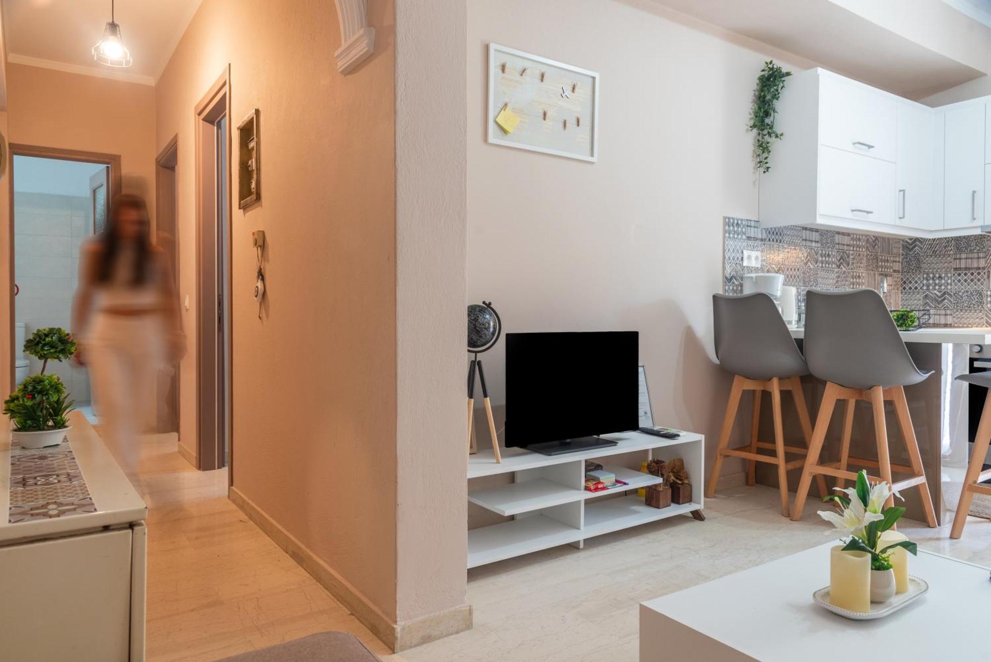 コルフ島Casa Di Daisyアパートメント エクステリア 写真