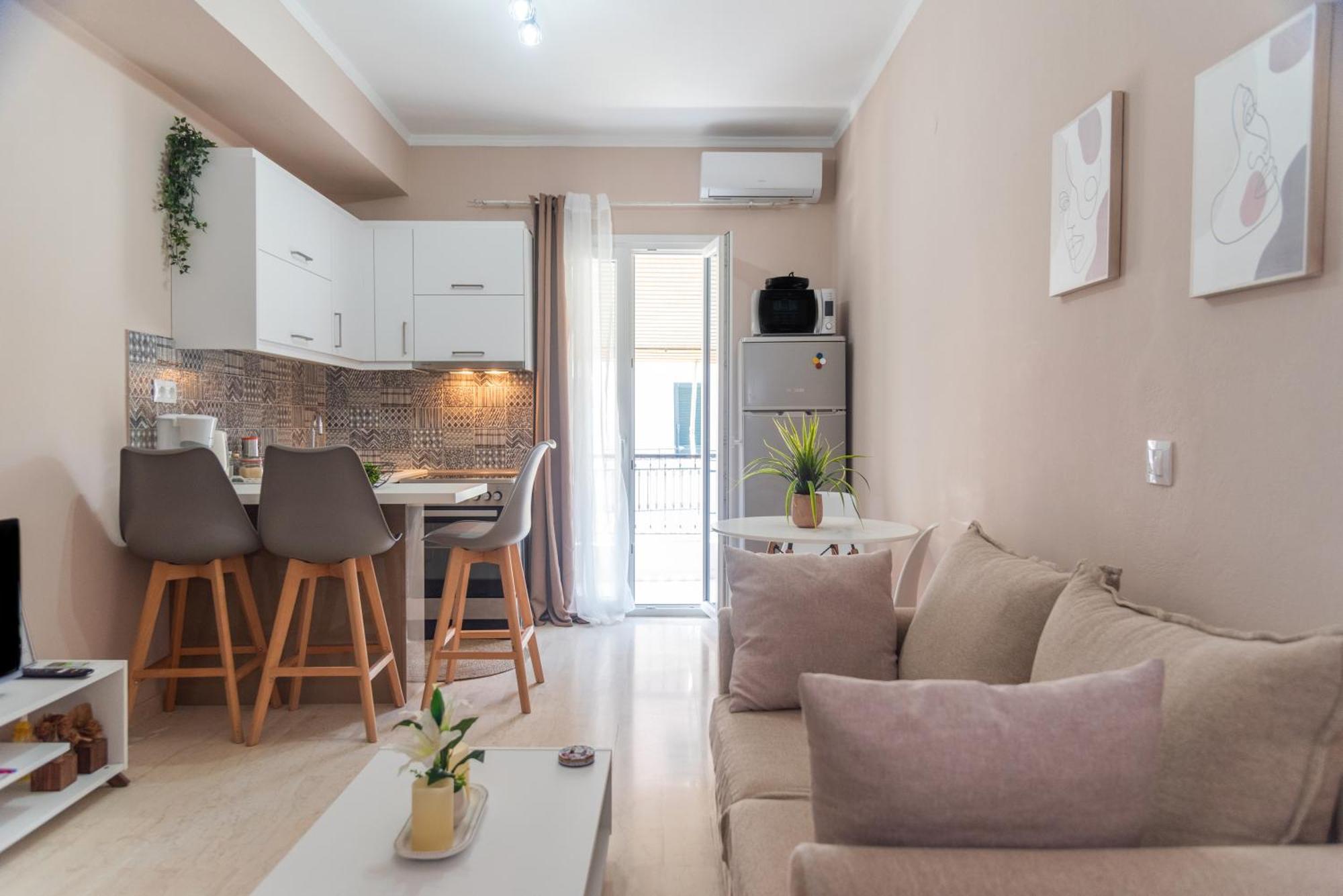 コルフ島Casa Di Daisyアパートメント エクステリア 写真
